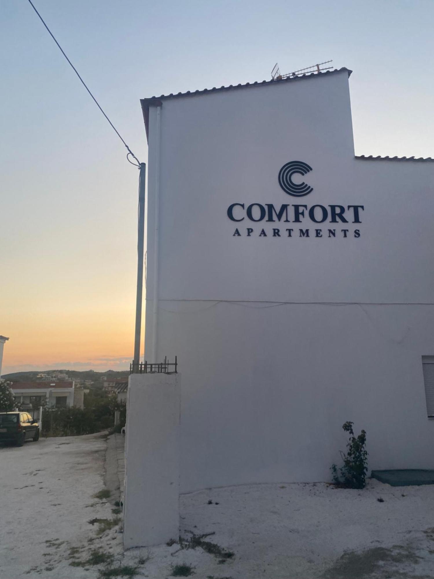 Comfort Apartments 리메나리아 외부 사진